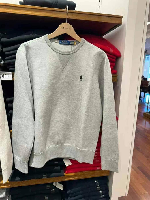 🤎黑五折扣🤎💰660 直邮🇺🇸Ralph Lauren拉夫劳伦男款卫衣 商品图4