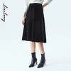 L2朗姿 复古风时尚半裙LCSP03VSK132B11 商品缩略图2