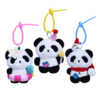熊猫屋PANDAHOUS 嘟嘟Party time公仔挂件  送纸袋 商品缩略图1