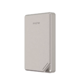 移动电源 金属磁吸 10000mAh 浅金 - mophie【国家3C认证】
