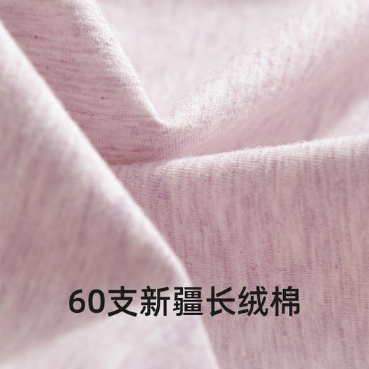 高腰收腹内裤 60支新疆长绒棉女士内裤 A类婴儿棉内裤 3条/独立无菌包装/专为微胖MM设计 商品图6