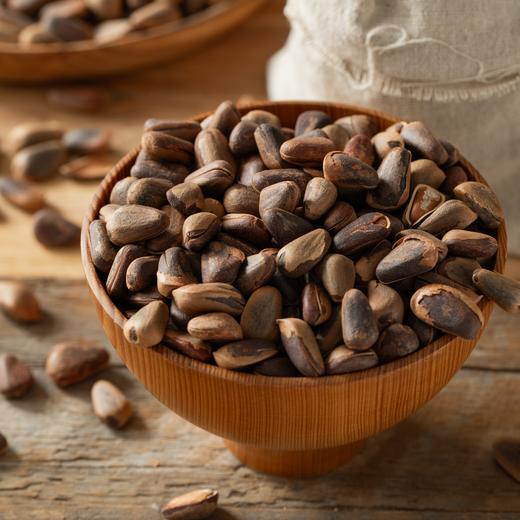 【积分兑换】菜菜家笨炒松子|888积分+59/罐；99/2罐 商品图2