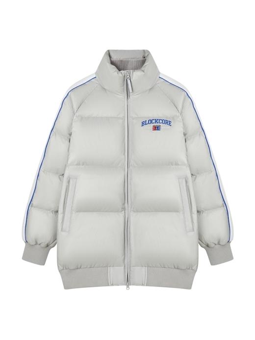 TeenieWeenie小熊字母羽绒服女冬季羽绒服TTJD24O909Z 商品图6