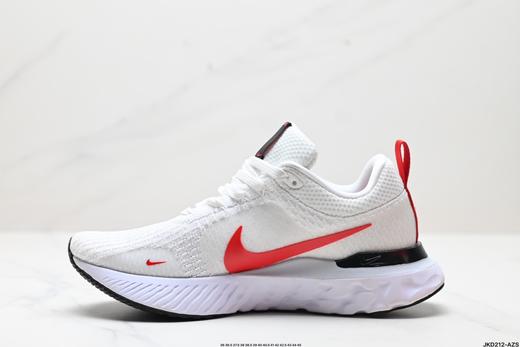 耐克Nike Zoom React Infinity Run Fk 3休闲运动跑步鞋DO9496-001男女鞋 商品图2