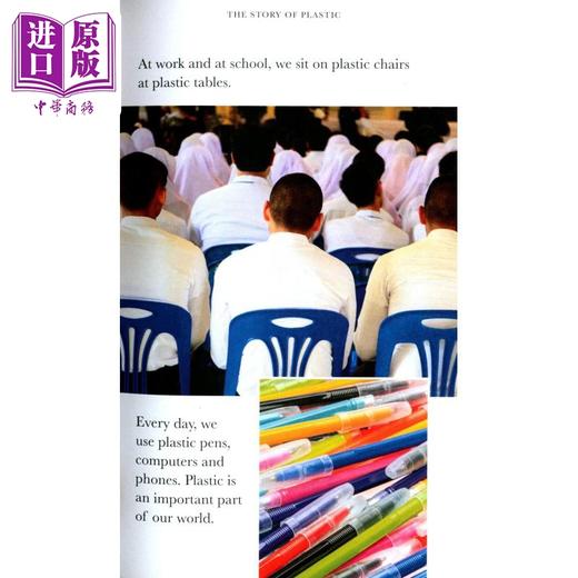 预售 【中商原版】企鹅阅读分级指导1级9册 Penguin Readers Level 1 英文原版进口 分级阅读读物 ELT Graded Reader 英语读物 商品图3