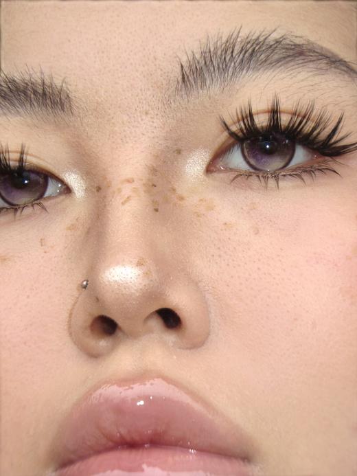 Vigour girl半年抛品牌--玫瑰桃乐丝0缺货 商品图9