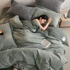 麻棉砂洗大提花四件套 商品缩略图0