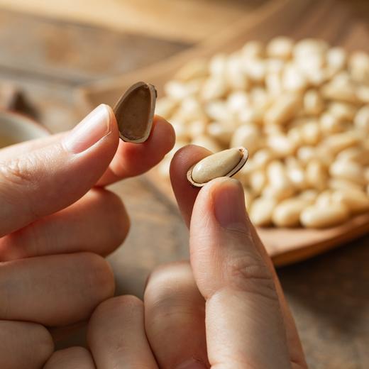 菜菜家笨炒松子/榛子|饱满油润脆嫩，笨炒非油炸 商品图6