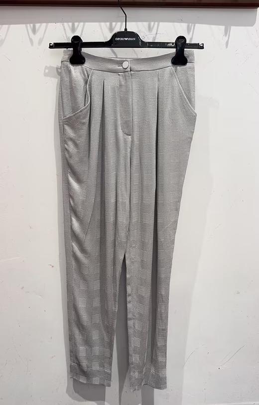E ARMANI 裤女  H3NP24C2100-010 .100%VISCOSE 商品图0