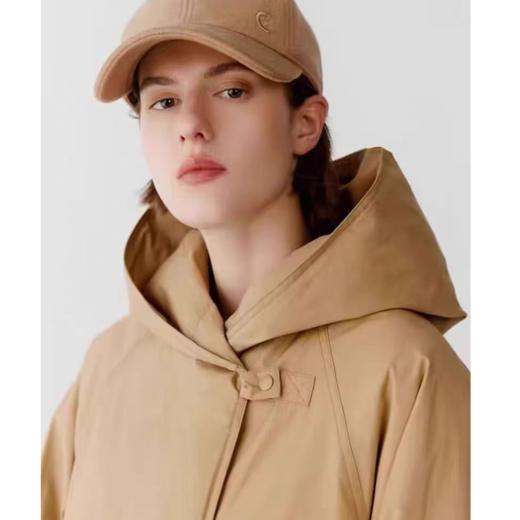 S·Y·C【小禾两面穿】超推荐！90白鹅绒长款保暖外套女 商品图4