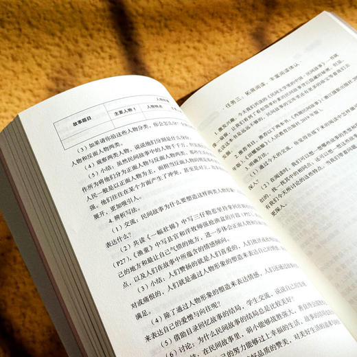 整本书阅读的课程化 大夏书系 闫学 阅读教育 启读 赏读 创读 商品图10