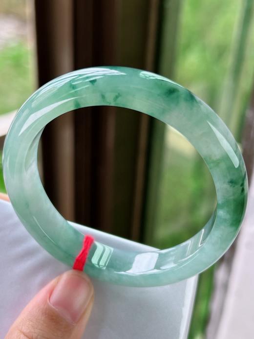 55正圈翡翠手镯 商品图3