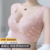 A2-【A-C杯】蕾丝美背内衣女小胸显大聚拢调整型收副乳防外扩下垂无钢圈文胸罩  良辰落英 商品缩略图5