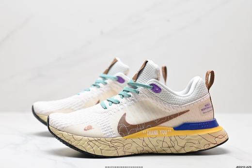 耐克Nike Zoom React Infinity Run Fk 3休闲运动跑步鞋DO9496-001男女鞋 商品图3