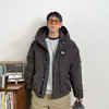 徐太浪时尚工装多口袋连帽羽绒服男冬季宽松休闲运动防风防寒外套 商品缩略图8