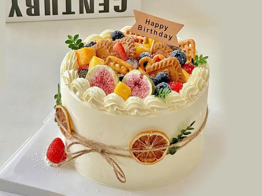 4英寸蛋糕FX01【停用】 商品图0