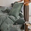 麻棉砂洗大提花四件套 商品缩略图6