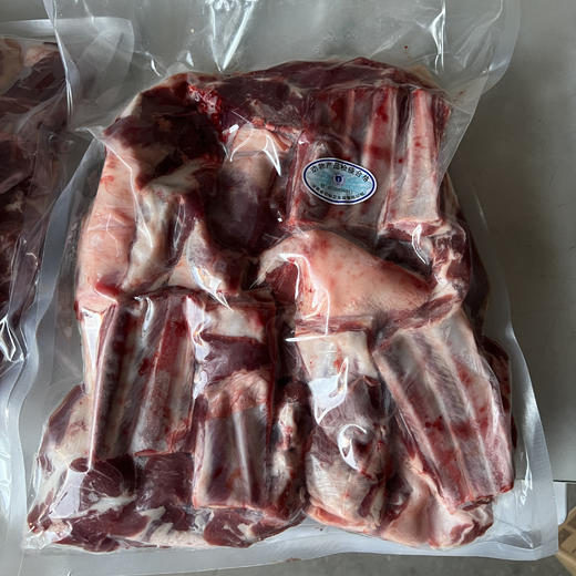 告别膻味，散养民勤滩羊肉，肉质鲜嫩，羊肉界的天花板，懂吃的都在抢！娟娟全程把控，今年升级顺丰空运发货 商品图11