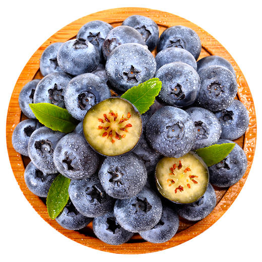 【京东/顺丰】云南高山巨无霸蓝莓 一个顶俩 新鲜蓝莓王 115g/盒 新鲜现货  CJYD 商品图5