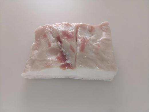 耕膳园 藏香猪水果白肉板 带皮有机白肉 真空包装 熬油红烧首选 商品图1