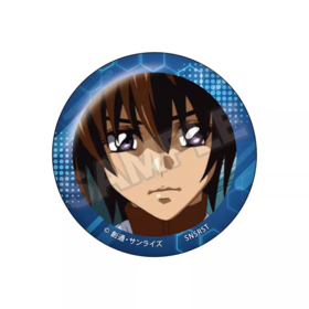 GRANUP 机动战士高达SEED 场面写圆徽章