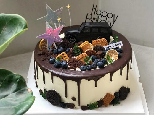 儿童蛋糕ET09 商品图0