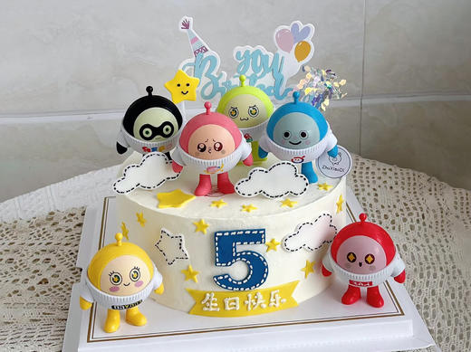 儿童蛋糕ET12 商品图0