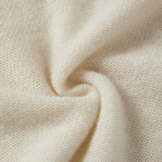 ROMI STUDIO“自在轻盈”康赛妮山羊绒桑蚕丝混纺毛衫 RW24AS01159 商品图4