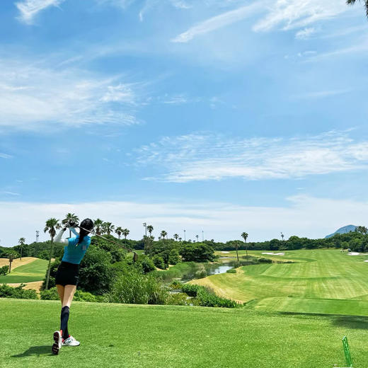 【韩国】济州岛高尔夫 4天3晚2球 · 在百佳球场尽情挥杆（4-10人中文小团） 商品图1