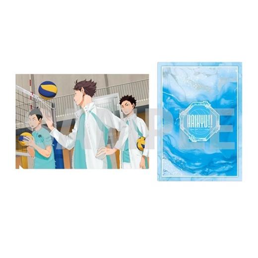 ENSKY 排球少年 放课后的日常文件夹 商品图3