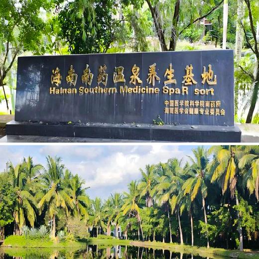 海南之旅 康养6号 豪华型酒店双标间 含一日三餐 免费游泳池 商品图4