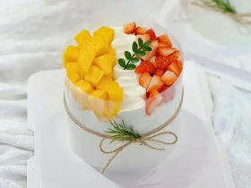 4英寸蛋糕FX08【停用】