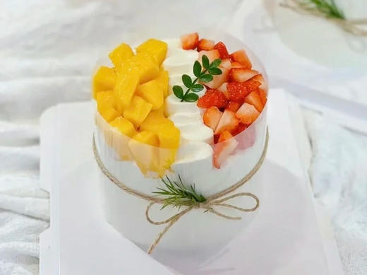 4英寸蛋糕FX08【停用】 商品图0