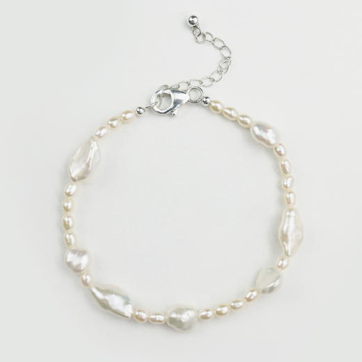 含晖·巴洛克珍珠手链  商品图3