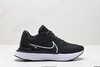 耐克Nike Zoom React Infinity Run Fk 3休闲运动跑步鞋DO9496-001男女鞋 商品缩略图0