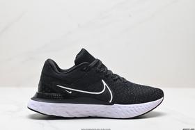 耐克Nike Zoom React Infinity Run Fk 3休闲运动跑步鞋DO9496-001男女鞋