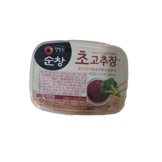 清净园 淳昌酸甜辣椒酱 170g/盒 商品图1