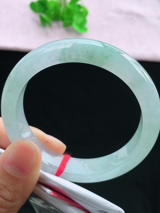 55正圈翡翠手镯 商品图1