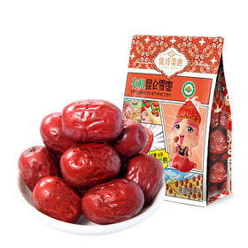 【新疆】有机昆仑雪枣（618克*2包）