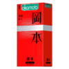 【新老包装随机发】SKIN冈本避孕套-超润滑/纯薄/质感*3片装/10片装 商品缩略图6