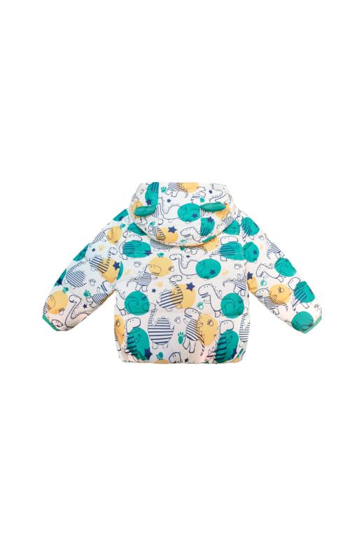 兔兔小布数码印花轻羽绒【90-130尺码可选】 商品图5