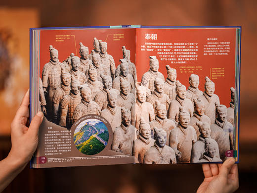 【让孩子真正开眼界涨知识】《大英儿童百科全书》｜权威专家编写，8大领域，3000+知识点 商品图5