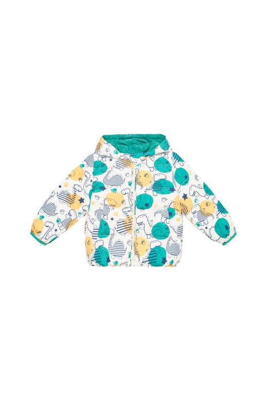 兔兔小布数码印花轻羽绒【90-130尺码可选】 商品图4