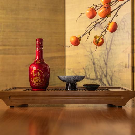 惠泽龙有机闵派红曲黄酒 六年陈酿 500ml赠送米酒 商品图0