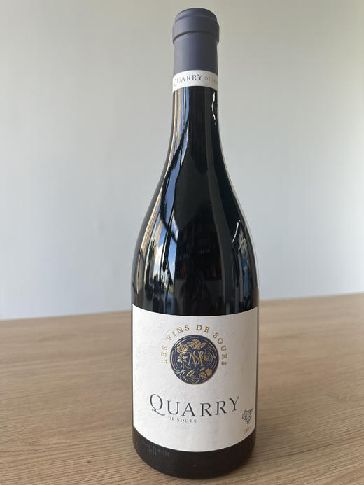 法国索尔斯堡酒庄葡萄酒 商品图0