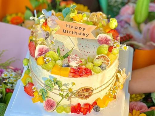 水果蛋糕XG19 商品图0