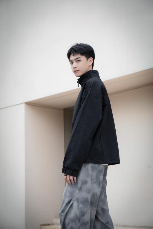 S435872069多拉链设计夹克 商品图3