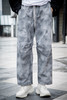 S439132541扎染做旧休闲裤 商品缩略图0