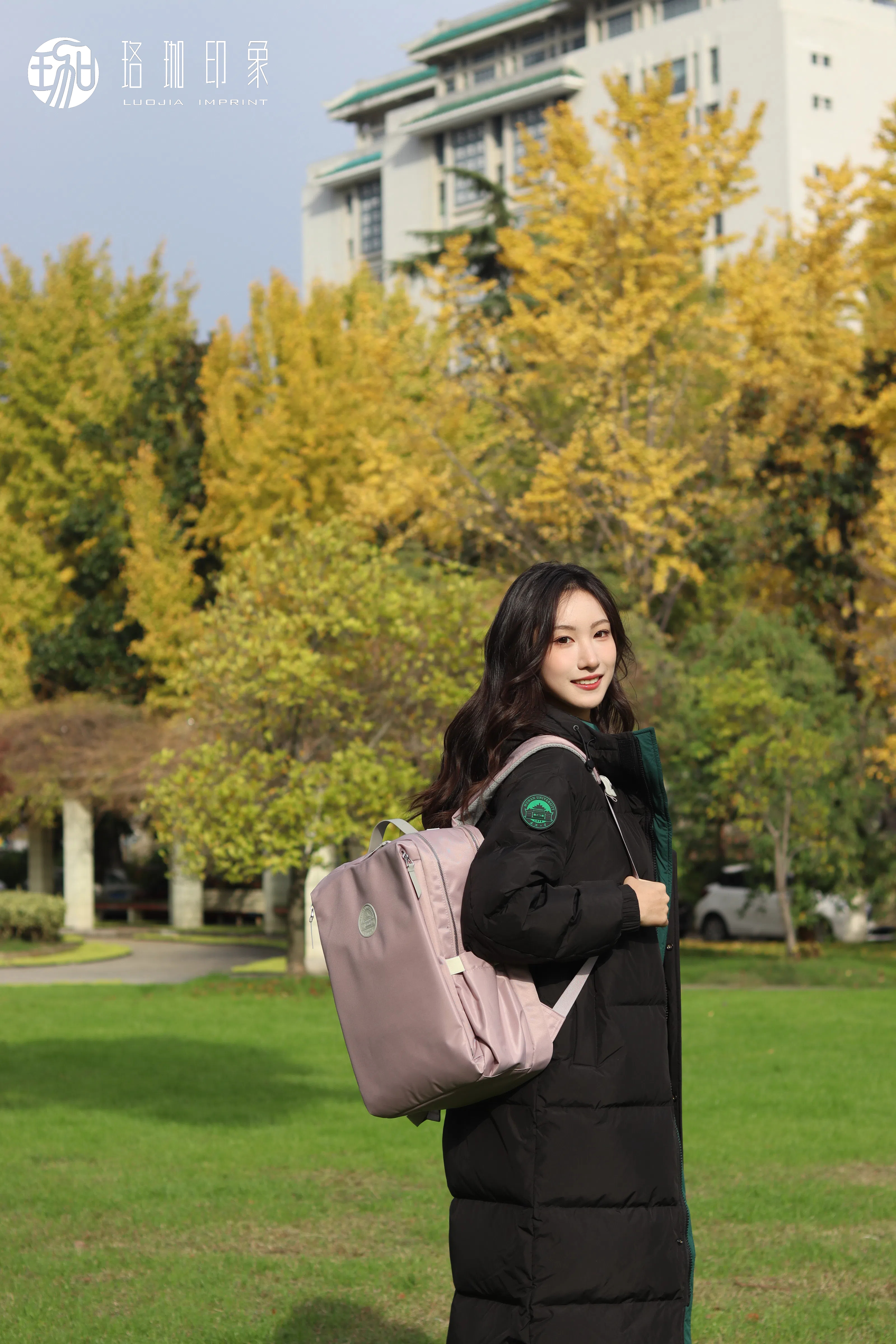 商务背包双肩包