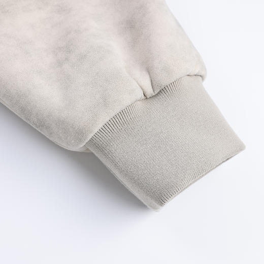 【新品上新】HX 冬季带帽薄棉服脏脏灰C112440033102 商品图7